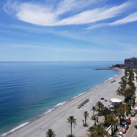 Atico En Almunecar. Primera Linea De Playa Con Vistas Espectaculares Luaran gambar